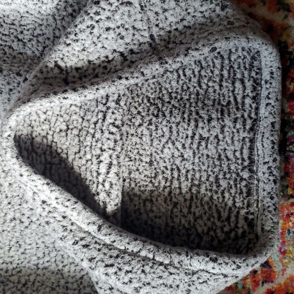 PINK Victoria's Secret fluffy pullover sweatshirt - Picture 13 of 13